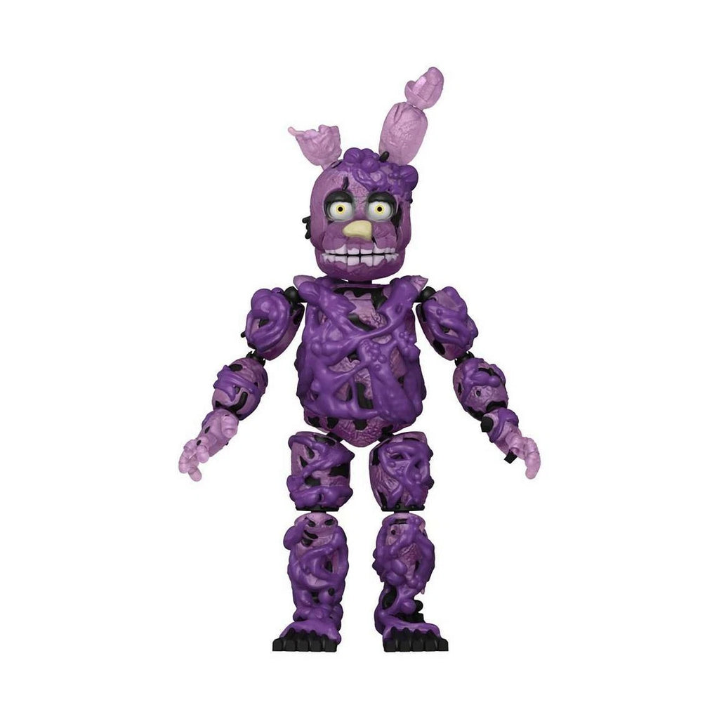 Funko FNAF Five Nights At Freddy's Toxic Springtrap GITD Action Figure S7