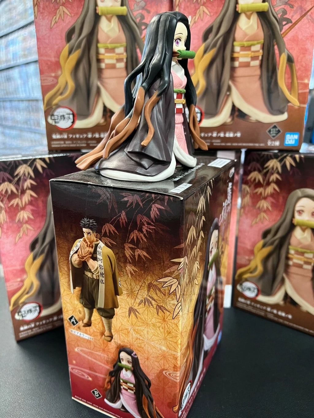 Demon Slayer Vol. 18 Nezuko Kamado figure Banpresto BP17837 Kimetsu no Yaiba