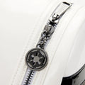 Loungefly Disney Star Wars Stormtrooper Double Strap Mini Backpack
