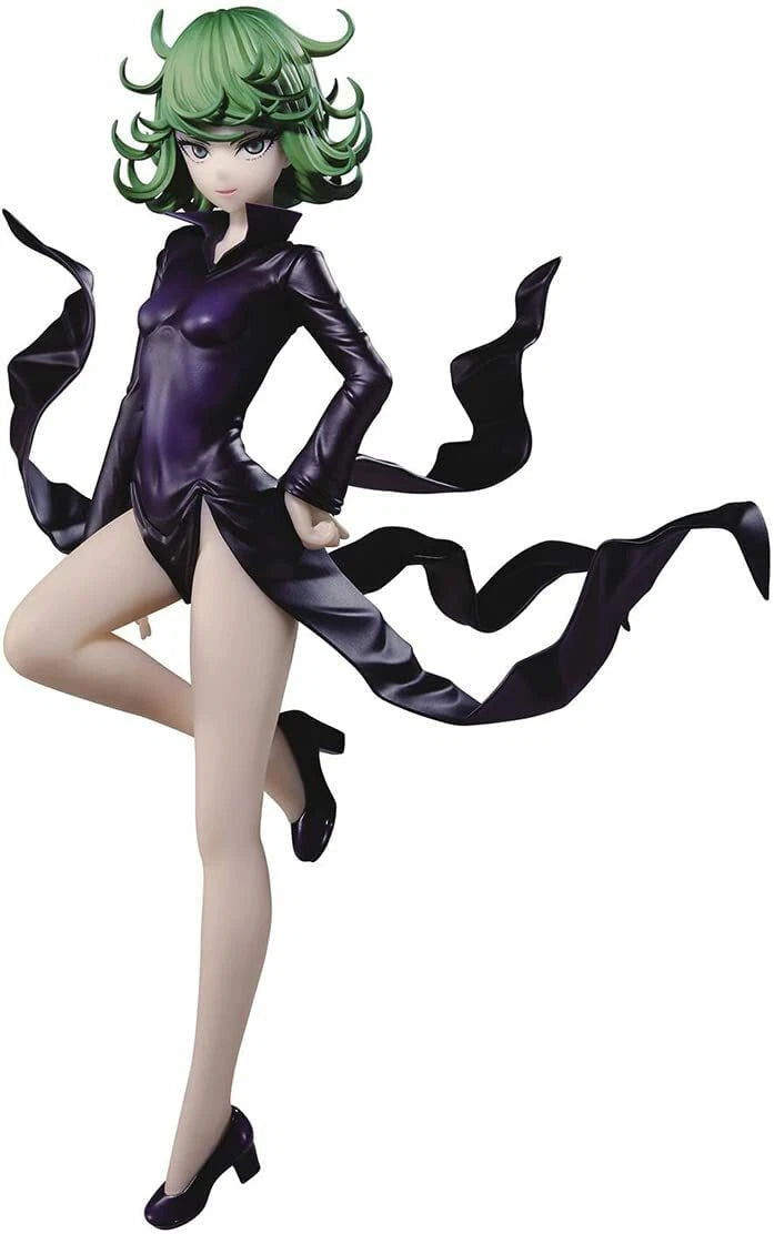 Banpresto ONE-Punch Man ESPRESTO-Shapely-Terrible Tornado, (BP17728)