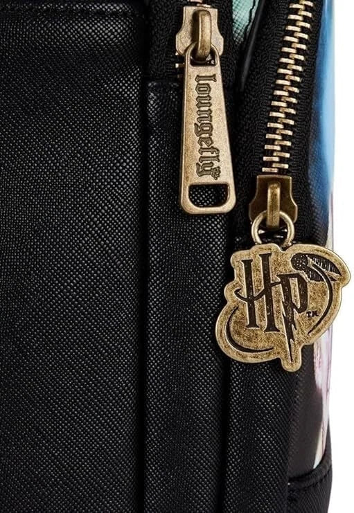 Loungefly Harry Potter Trilogy Mini Backpack