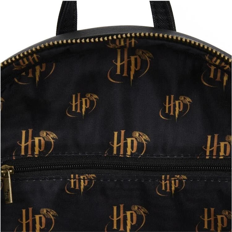 Loungefly Harry Potter Trilogy Mini Backpack