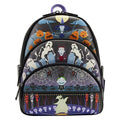 Loungefly Disney The Nightmare Before Christmas Glow in the Dark Mini Backpack
