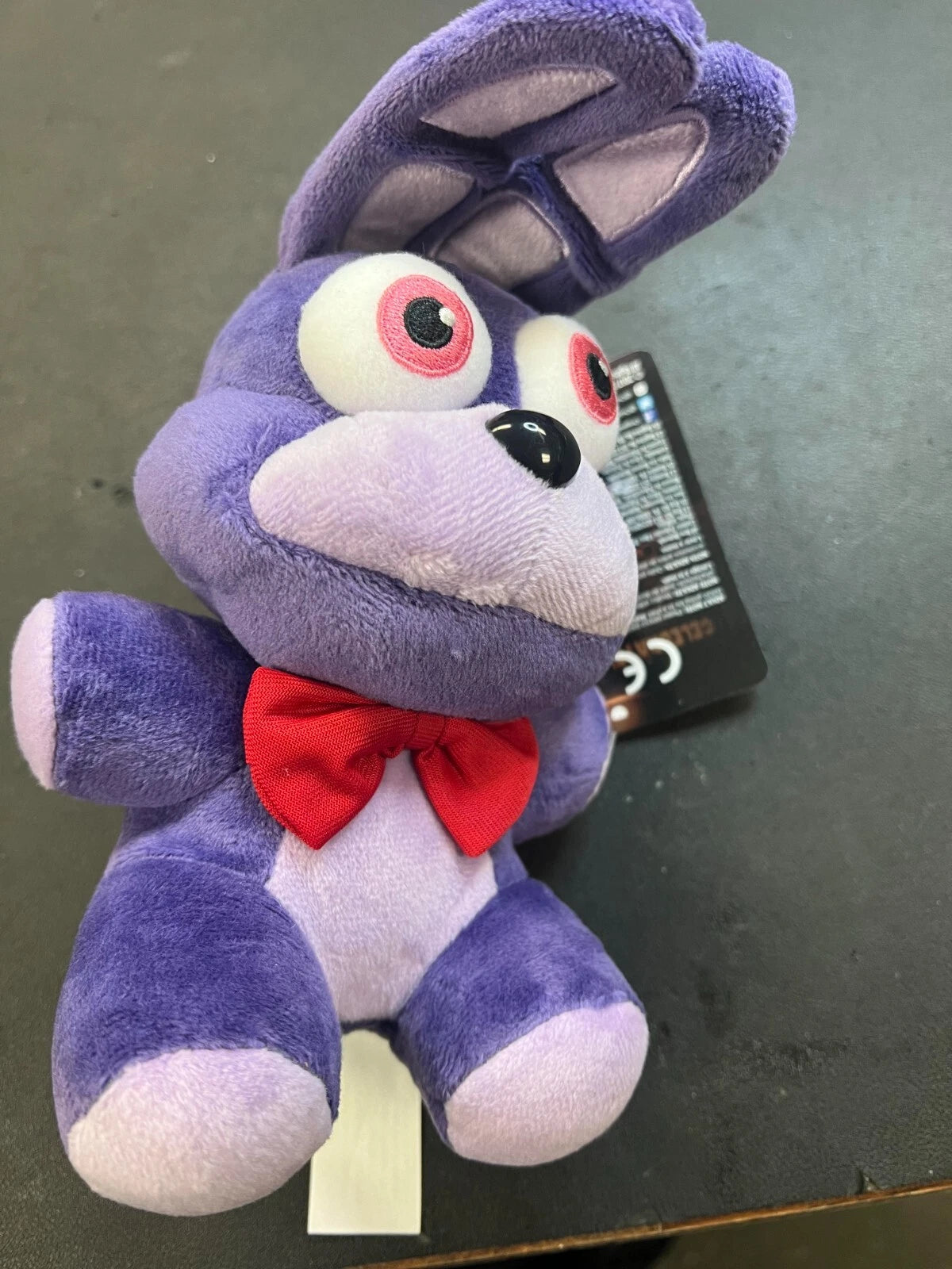 FUNKO FNAF BONNIE PLUSH 2017 1ST SERIES WITH TAGS NEW