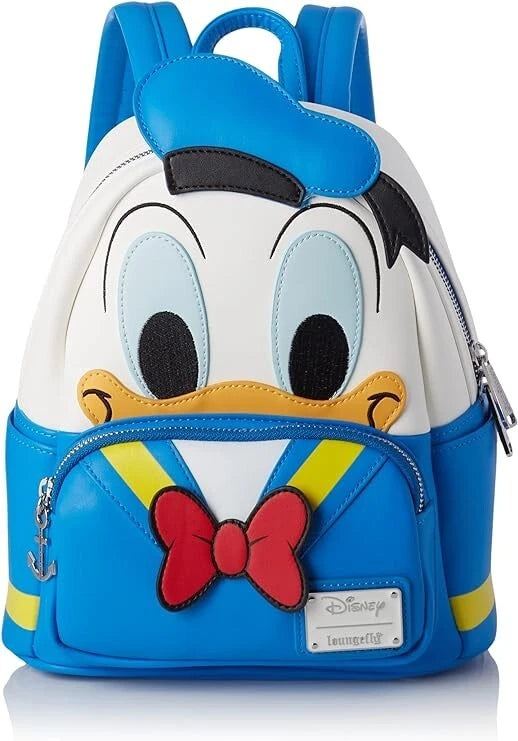 Loungefly Disney Donald Duck Mini Backpack