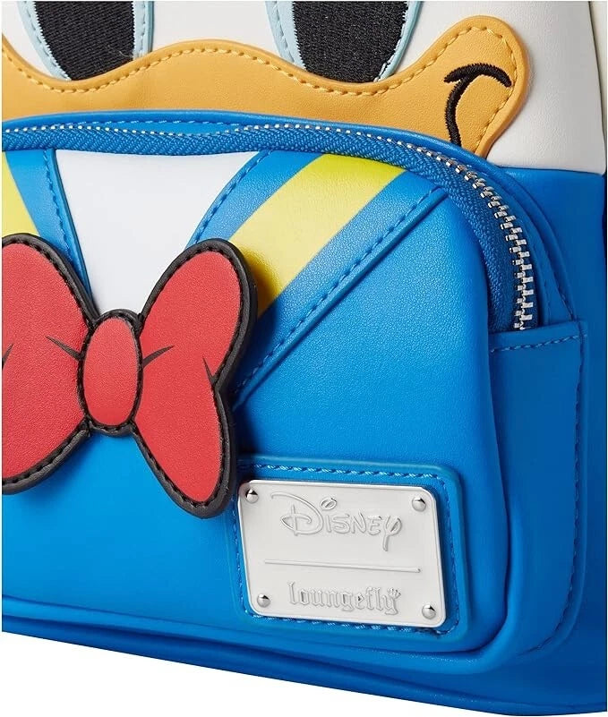Loungefly Disney Donald Duck Mini Backpack