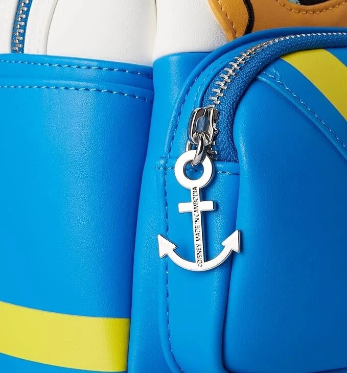 Loungefly Disney Donald Duck Mini Backpack