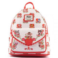 Loungefly Villainous Valentines Mini Backpack