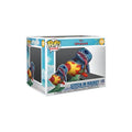 Funko Pop! Rides Disney Lilo and Stitch - Stitch In Rocket Brand New