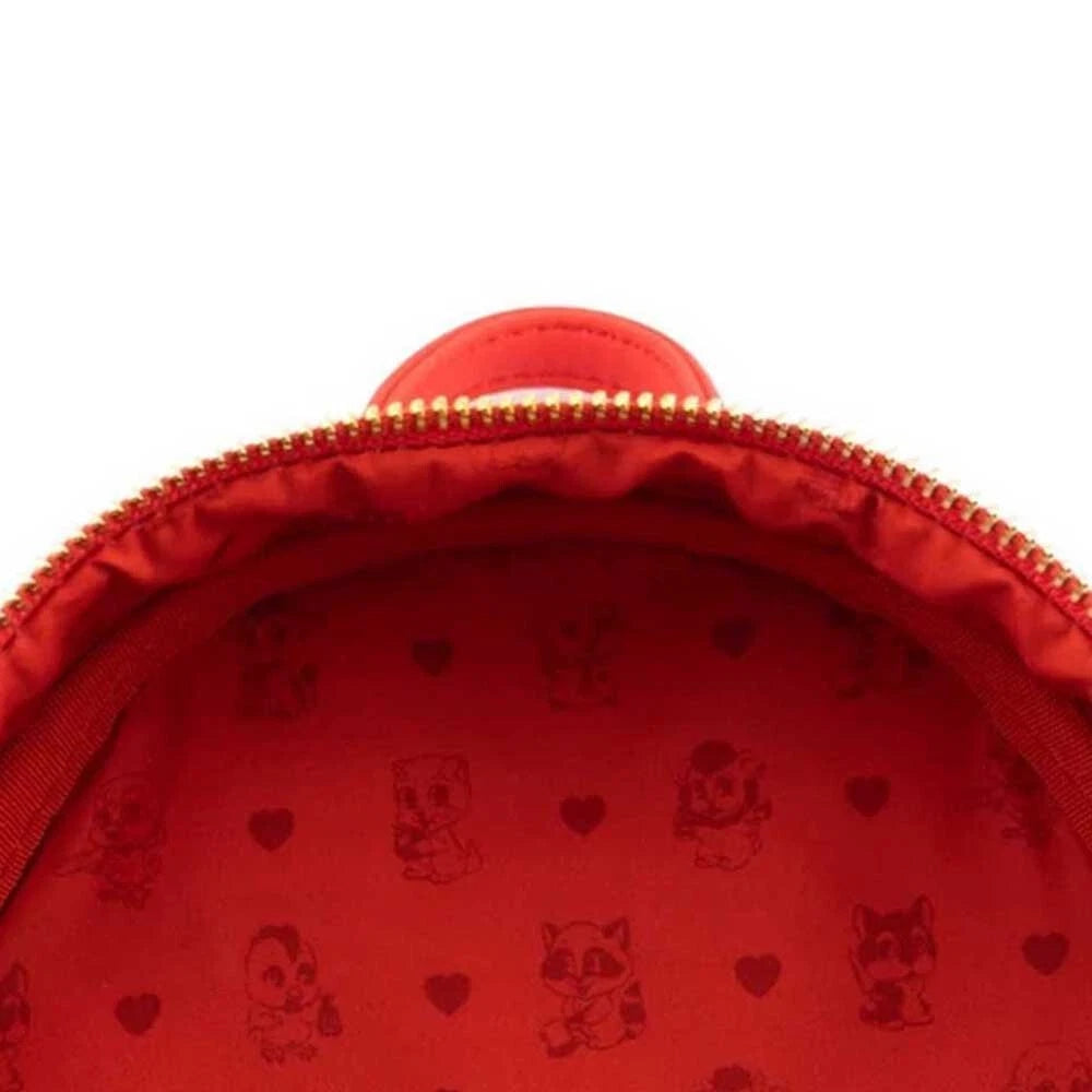 Loungefly Villainous Valentines Mini Backpack