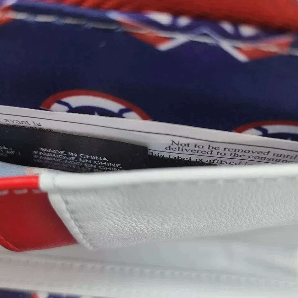 Loungefly Marvel Captain America Zip Around Wallet Falcon and the Winter Soldier