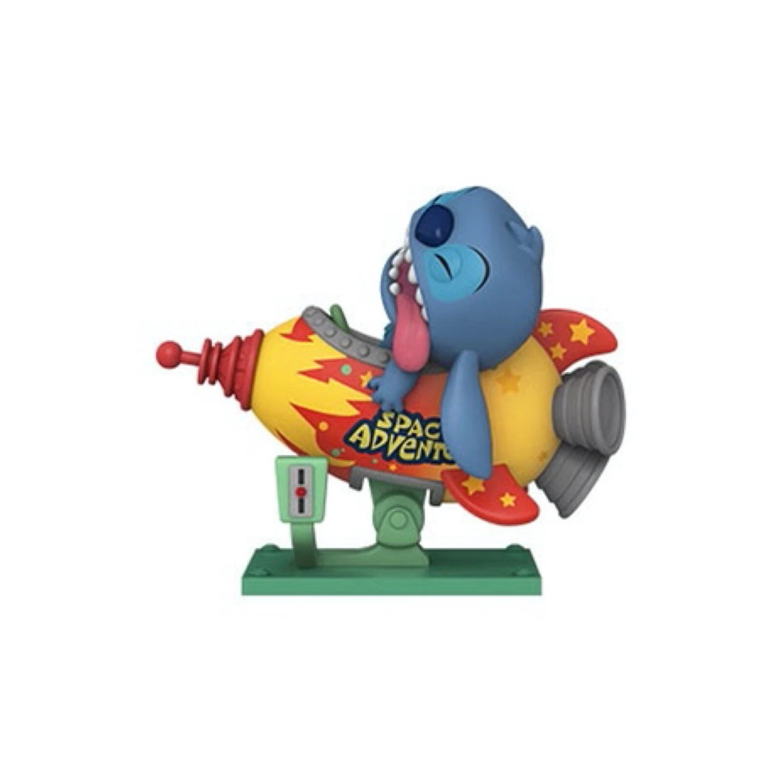 Funko Pop! Rides Disney Lilo and Stitch - Stitch In Rocket Brand New