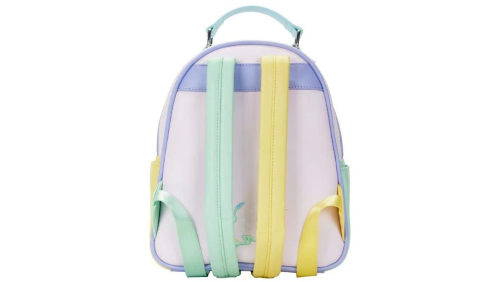 Loungefly Spongebob Pastel Jellyfish Catching Mini Backpack