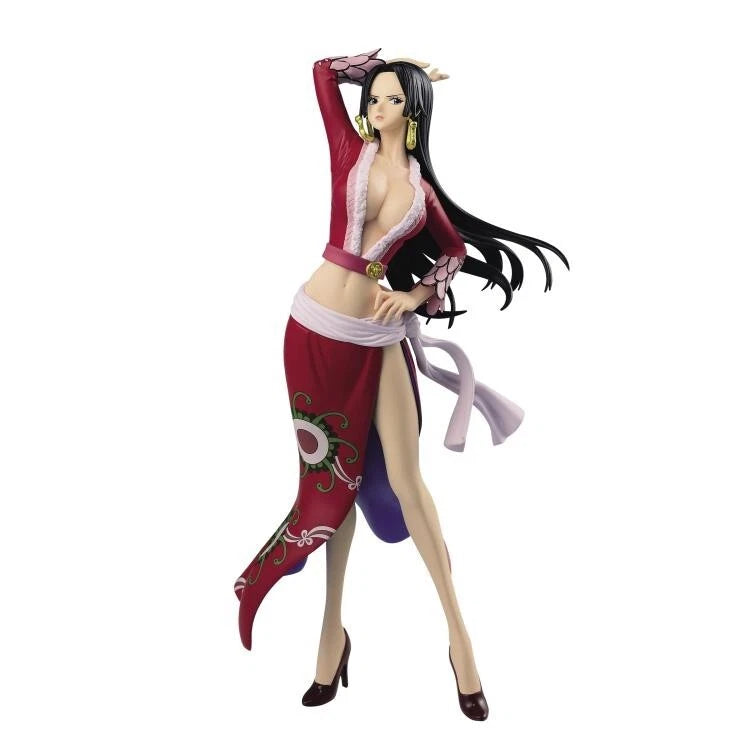 Banpresto One Piece Glitter and Glamours - Boa Hancock - Ver. A figure