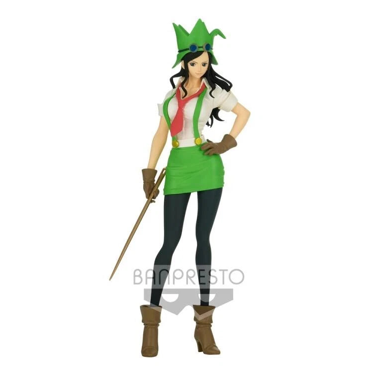 Banpresto One Piece Sweet Style Pirates - Nico Robin - Ver. A figure