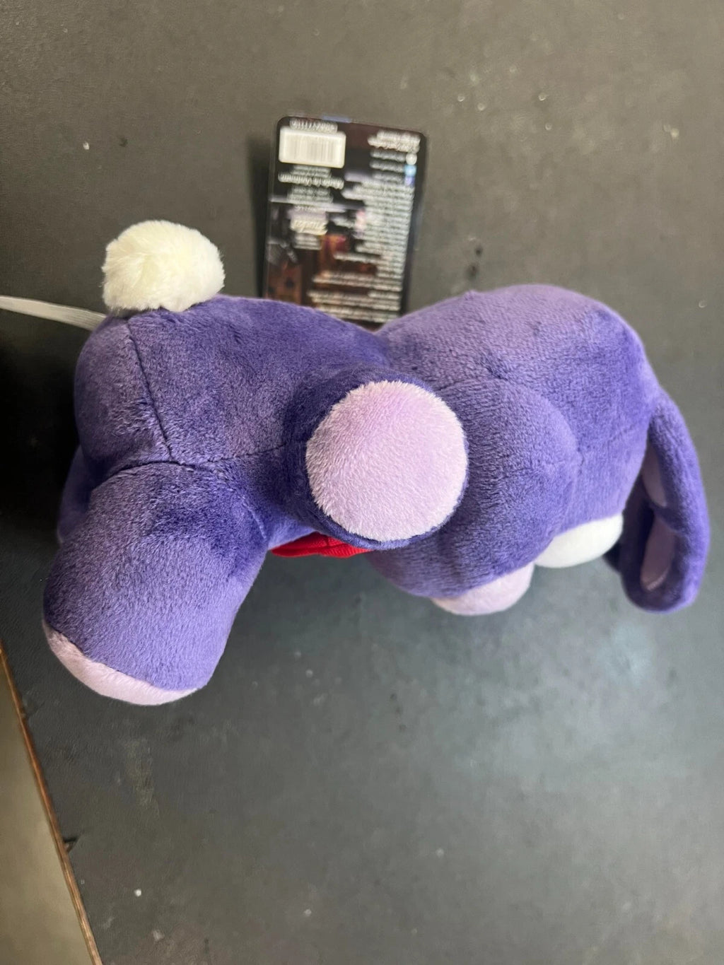 FUNKO FNAF BONNIE PLUSH 2017 1ST SERIES WITH TAGS NEW