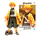 Demon Slayer Zenitsu Agatsuma Grandista Figure
