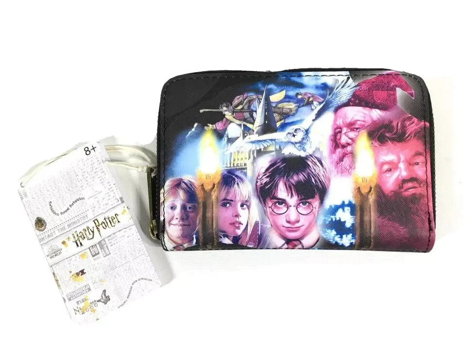 Loungefly HARRY POTTER SNAP WALLET