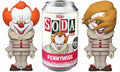 Vinyl Soda: IT Movie - Pennywise w/chase ( CHASE GUARANTEE CASE OF 6)