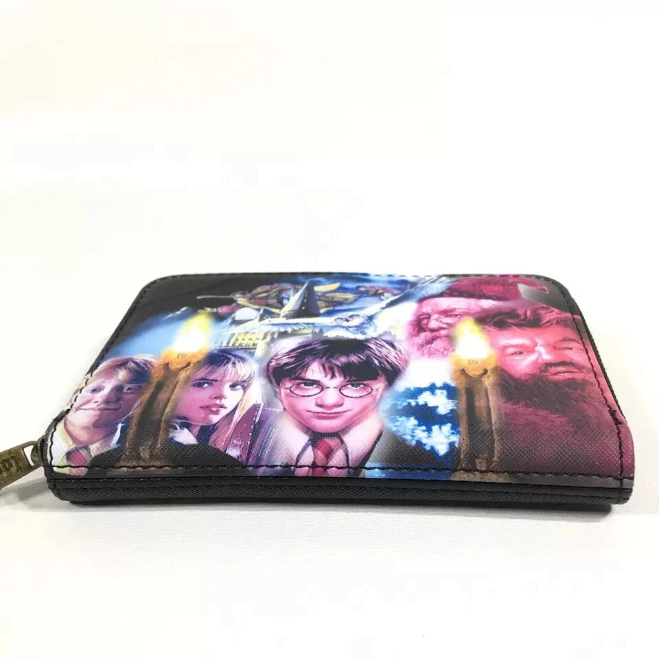 Loungefly HARRY POTTER SNAP WALLET