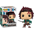FUNKO POP DEMON SLAYER - TANJIRO KAMADO #867 VINYL FIGURE