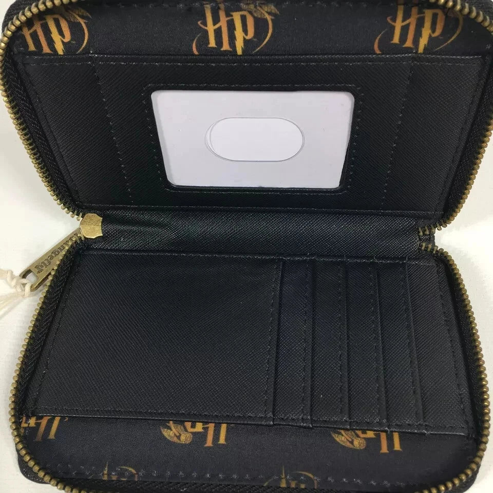 Loungefly HARRY POTTER SNAP WALLET