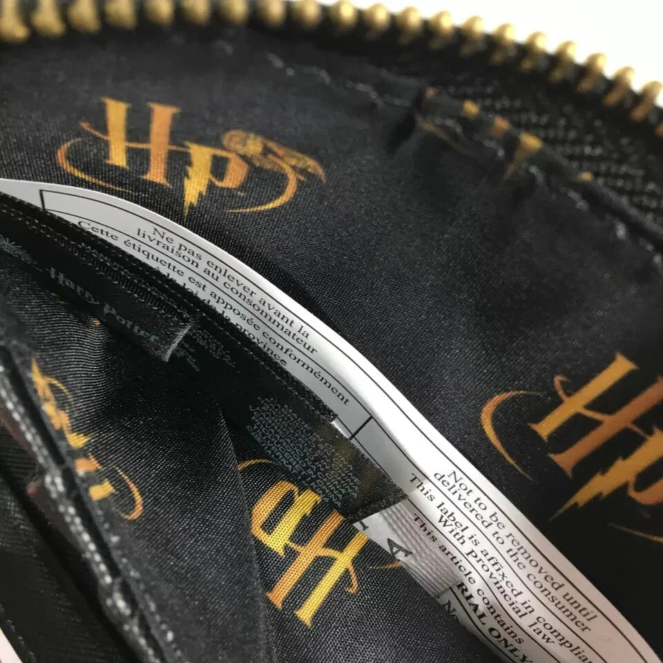 Loungefly HARRY POTTER SNAP WALLET