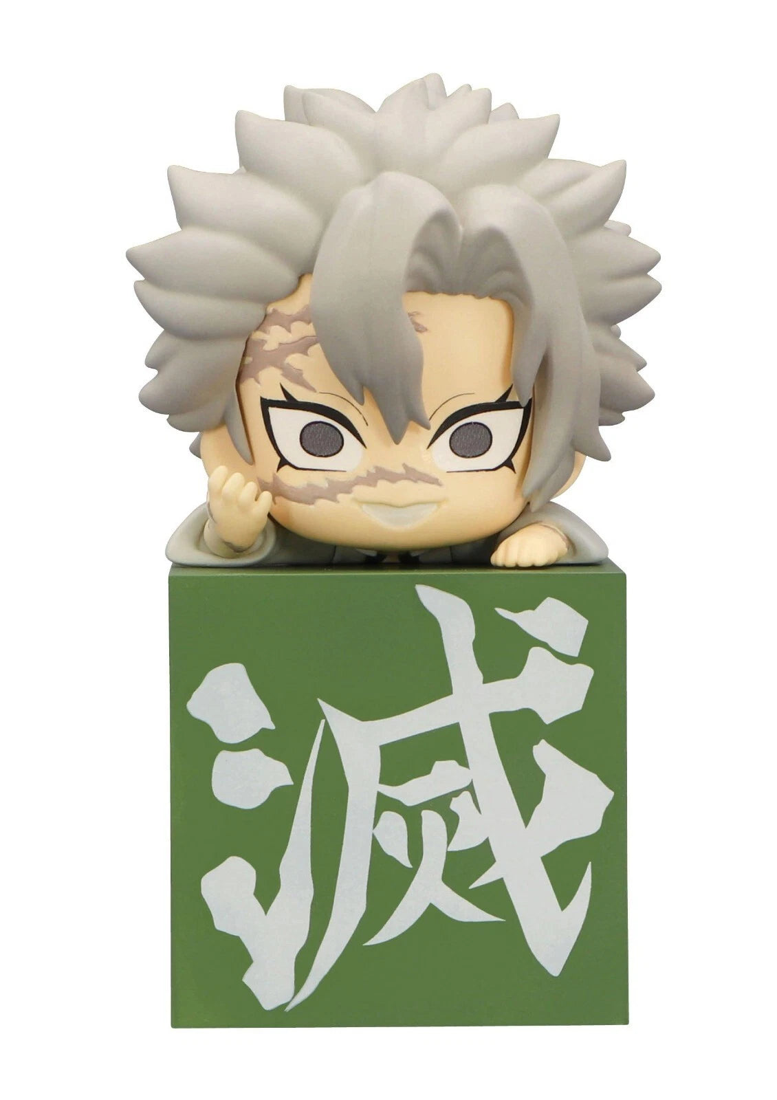 FuRyu Kikkake Figure- Demon Slayer - Sanemi Shinazugawa