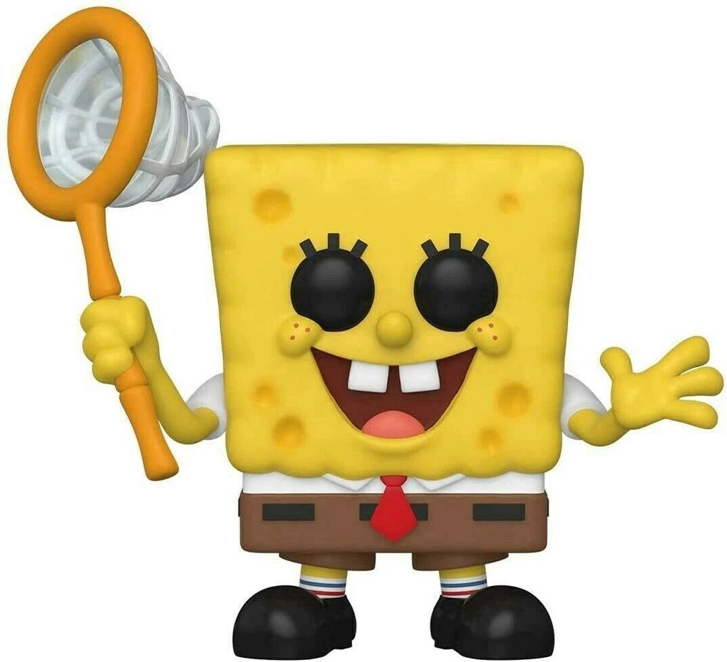 POP Animation: PWP Youthtrust - Spongebob New
