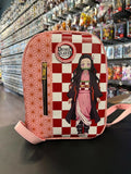 Demon Slayer - Nezuko Kamado Pink Mini Backpack Great Eastern Entertainment