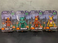 FUNKO FNAF: CURSE OF DREADBEAR - COLLECTIBLE ARTICULATED FIGURES - SET OF 4