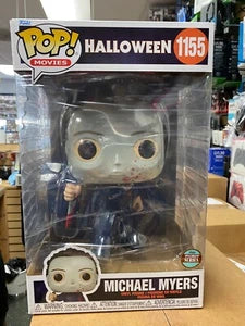 POP MOVIES: HALLOWEEN 10" MICHAEL MYERS (BD) SPECIALTY SERIES