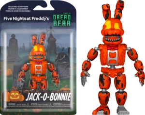 FUNKO FNAF JACK-O-BONNIE FIGURE