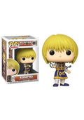POP ANIMATION: HUNTER X HUNTER - KURAPIKA ON HAND