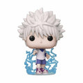 FUNKO POP! ANIMATION: HUNTER X HUNTER - KILLUA ZOLDYCK #654