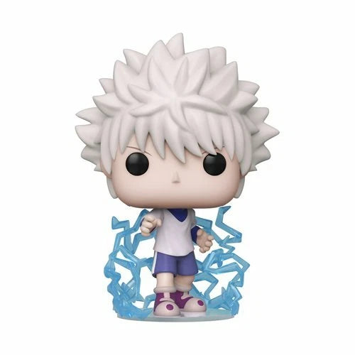FUNKO POP! ANIMATION: HUNTER X HUNTER - KILLUA ZOLDYCK #654