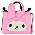 Loungefly My Melody & Kuromi Reversible Crossbody Bag Sanrio SANTB1638 NWT