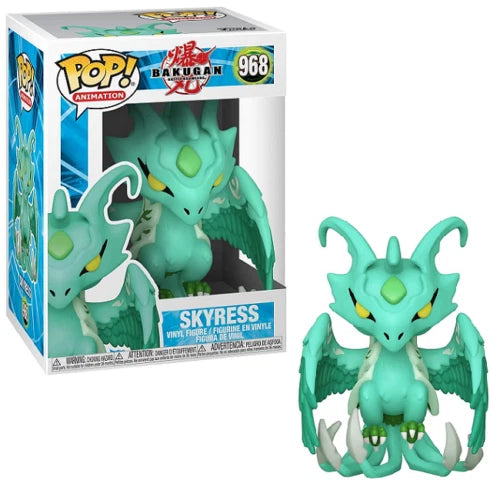 FUNKO POP ANIMATION! BUKUGAN - SKYRESS