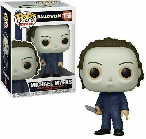FUNKO POP Movie! Halloween- Michael Myers #1156