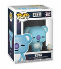 Funko POP Rocks BT21 Koya #682 Vinyl Figure Vaulted 2019 Release