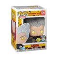 Funko Pop One Punch Man Garou (GITD) Figure w/ Protector (Specialty Series)