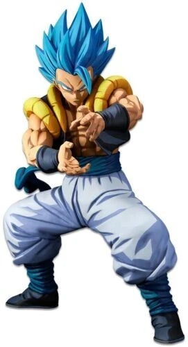 Dragon Ball Super Banpresto World Figure Colosseum 3 Gogeta, Brush Figure